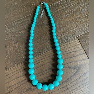 Vintage Bead Necklace